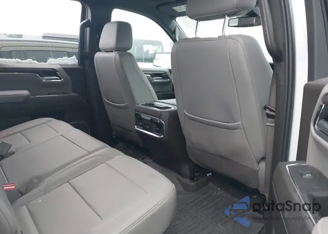 2024 GMC Sierra 1500 4Wd Short Box Slt from USA, damaged, VIN 3GTUUDE89RG188957